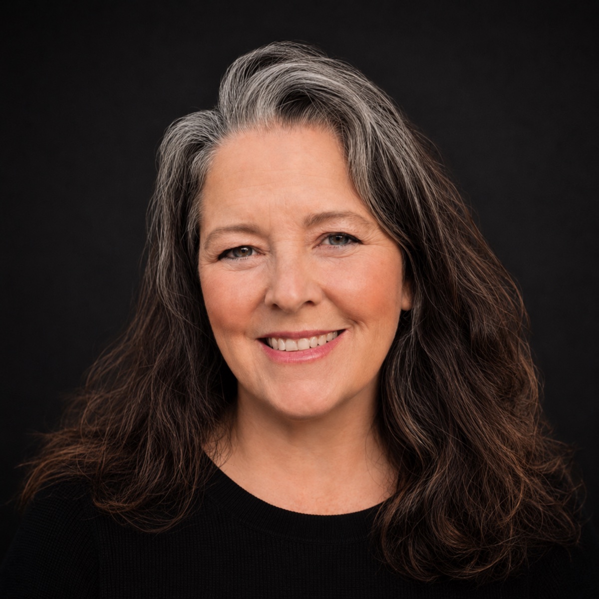 Portrait of Beth Rostan