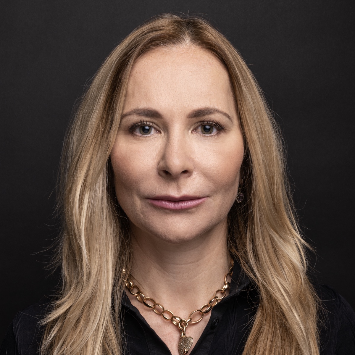 Portrait of Gabriela Teissing