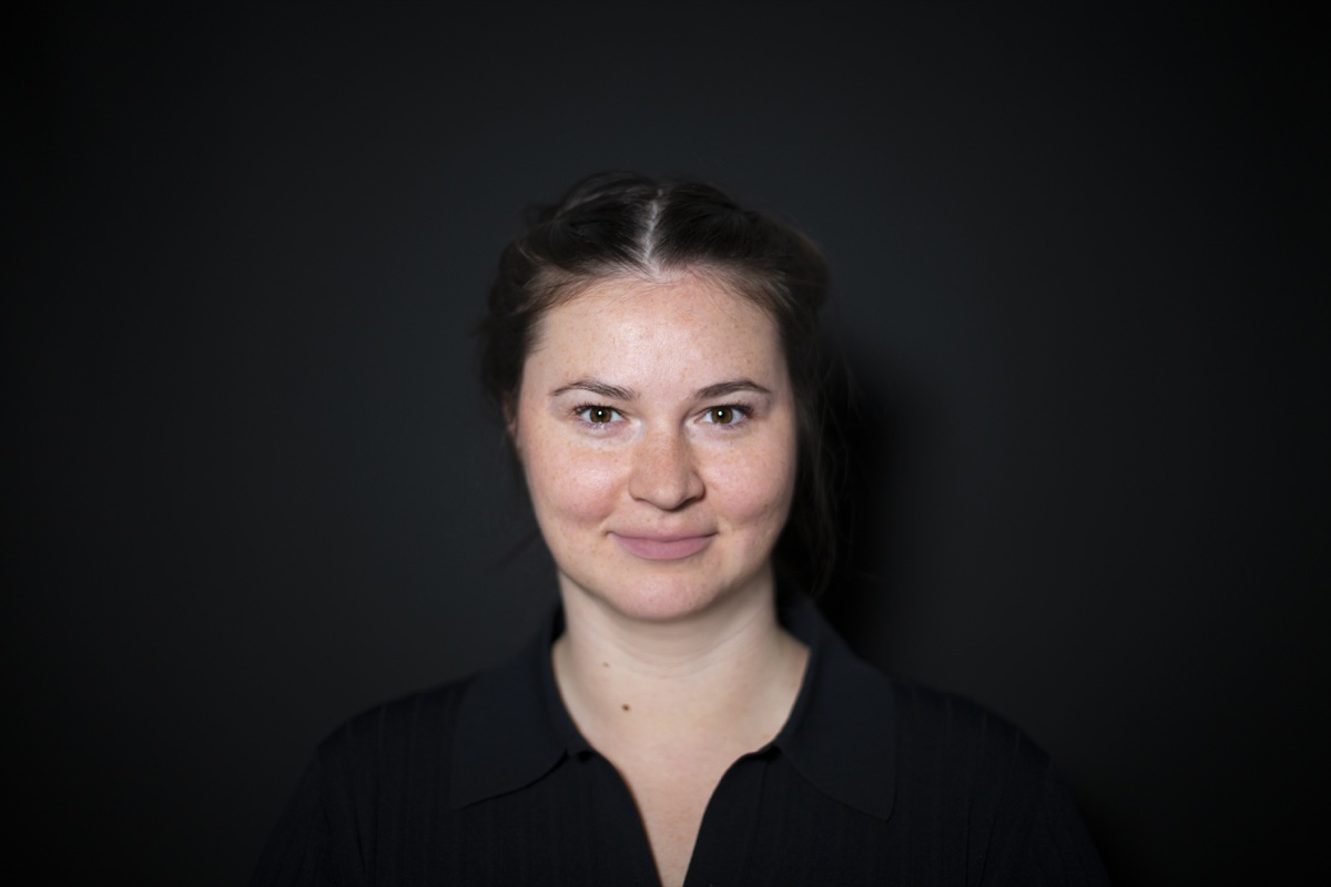 Portrait of Natalie Ilinska
